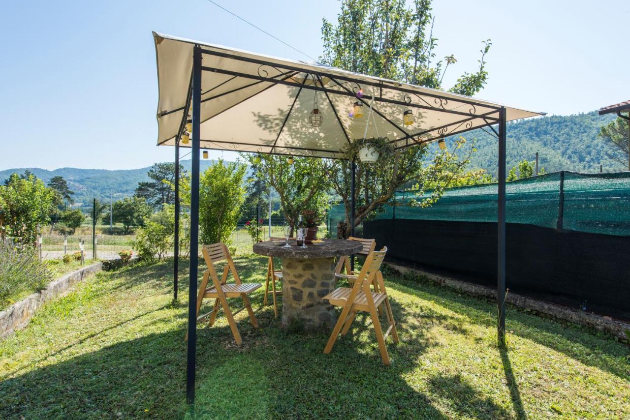 Il Rifugio Di Amelia Apartment Arezzo Luaran gambar