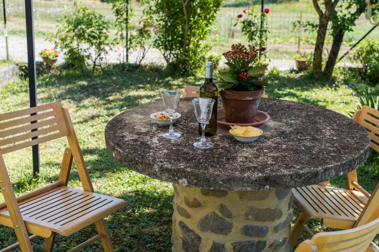 Il Rifugio Di Amelia Apartment Arezzo Luaran gambar