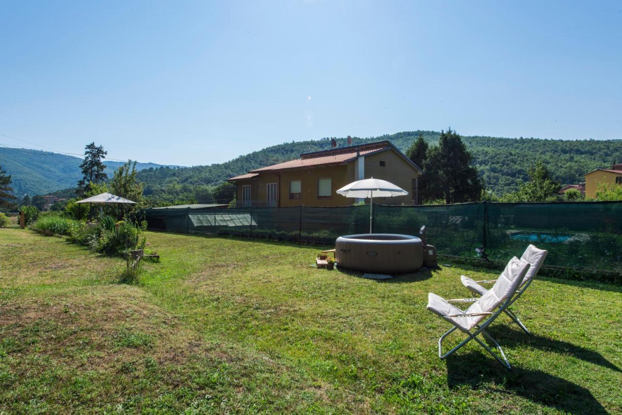 Il Rifugio Di Amelia Apartment Arezzo Luaran gambar